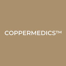 Coppermedics logo