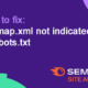 ft Sitemap xml not indicated in robots txt