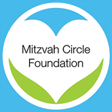 Mitzvah Circle logo design by JL Faverio