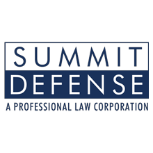 Summit Defense Law Firm logo