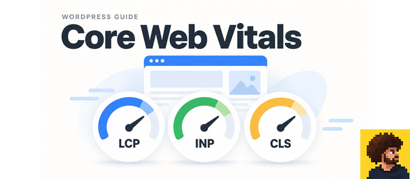 Google Search Console Core Web Vitals for WordPress