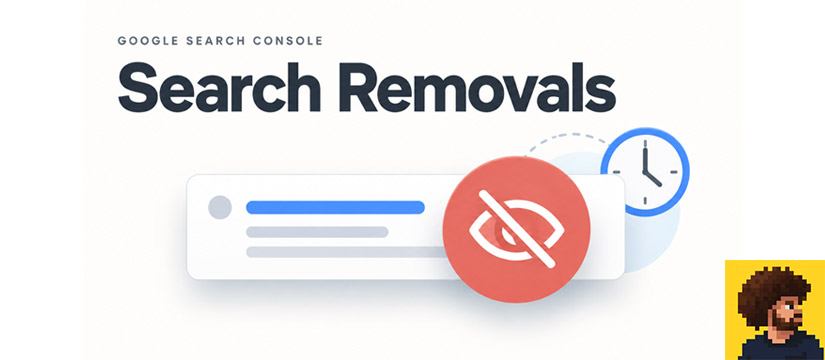 How to Use Google Search Console Removals Safely