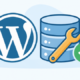 repair wordpress database