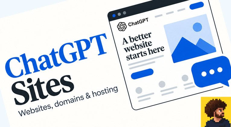 WTH is Chatgpt Sites?!