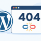 wordpress 404 errors