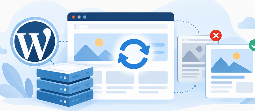 How to Fix WordPress Changes Not Showing