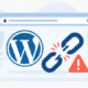 wordpress links not working