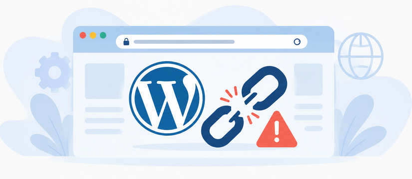 How to Fix WordPress Links Not Working
