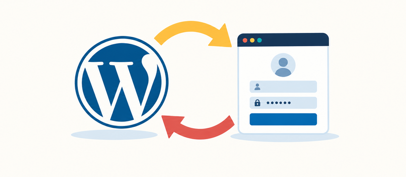 wordpress login redirect loop