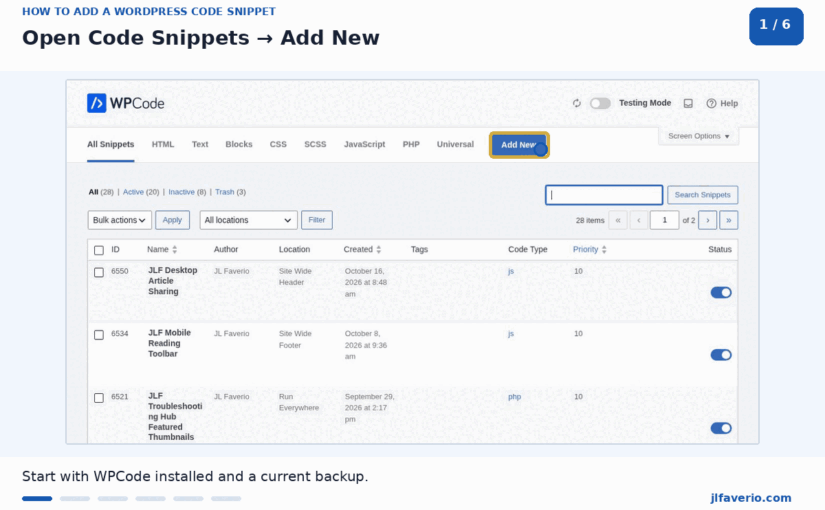 21 WordPress Plugin Features You Can Replace With Code Snippets